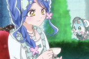 【名探偵プリキュア】シュシュタン女の子だったのかｗｗｗ