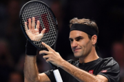 ロジャー・フェデラー（38）さん、ツアーファイナルでまたしても若手の芽を摘む