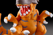 《デジモンアドベンチャー》フィギュア「グレイモン」「メタルグレイモン」予約開始！ハイクオリティなPVCフィギュア