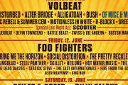 BABYMETAL出演のオーストリアのフェス「Nova Rock」の日割りラインナップが発表！