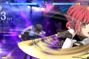 【格ゲー】『MELTY BLOOD：TYPE LUMINA』バトルトレーラー「翡翠＆琥珀」「遠野秋葉」が公開！