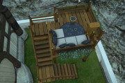 【FF14】パッチ7.0xで実装されたハウジング家具のSSまとめ【パッチ7.05対応版】