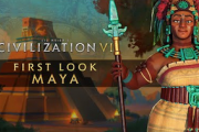 「シヴィライゼーション VI」 『ニューフロンティア・パス 』新文明マヤのトレイラーが公開！5/21配信
