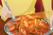 スパゲティ屋はゆっくり食えて内装もキレイだがラーメン屋は早く食えだし内装も汚いじゃん？