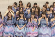 【乃木坂46】『逃げ水』のフォーメーション、今見たらモンスターばかりでとんでもない・・・