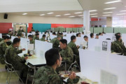 防衛事務官(50代)が姫路駐屯地内の隊員食堂で無銭飲食？…勘違いで3500円分を喫食！