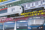 鉄道模型Nゲージ大図鑑2021にスーツ氏登場！絶賛発売中！