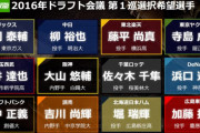 2016ドラフト終了後の正岡民が悲惨すぎるｗｗｗｗｗｗｗ