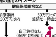 出産診療報酬「50万円以内」、妊婦は自己負担ゼロ・現行一時金との差額支給も…政府検討