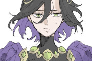 【FGO】幸運Eマイナス… Fate/GrandOrderのイラスト紹介3918
