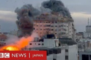 【画像】イスラエル、ラファを空爆　ハマスか  [5/8]