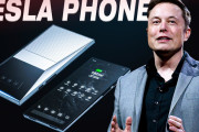 ＠さらばiPhone！テスラのスマホに乗り換え殺到？モデルPiへの期待コメントが盛りだくさん＠海外の反応