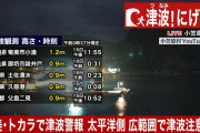「韓国人、津波の恐ろしさがイメージできない」