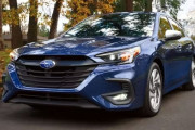 【悲報】SUBARU レガシィ 25年春で生産終了…36年の歴史に幕