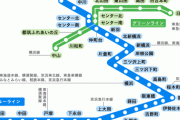 横浜市営地下鉄グリーンライン←こいついる？