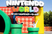 USJのニンテンドー・ワールドが開業、リアルな再現に驚き