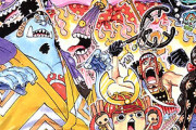 『ONE PIECE』【衝撃】カイドウ「グフッ！なんだ！？何をした…！？」ルフィ「あぁ、寿命を『縮めた』んだよ」