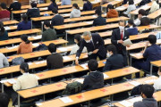 【悲報】大学共通テスト、東大の試験会場で試験時間が”1分不足”するミス