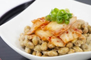 「一生納豆キムチの臭いに悩まされるなんて耐えられない！もう別れる！」
