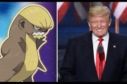 トランプに似ていると言われていたデカグース、トランプ大統領銃撃事件を予言していたと話題に