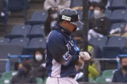 西武・佐藤龍世「食らい付いて」２安打２打点の猛アピール