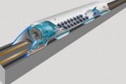 リニアの強敵？｢ハイパーループ｣実現への着地点 音速長距離走行は無理筋､都市内移動が適切か
