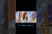 負けず嫌いな清水理央