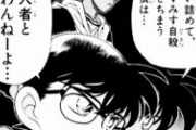 【朗報】名探偵コナンの名言、決まるｗｗｗｗｗ