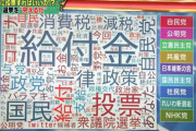 【放送事故】 壇蜜、生放送中に発狂。（画像あり）