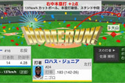 阪神・ロハス、7号先制ツーランHR！！