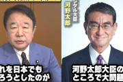 自民･青山繁晴「フィリピンの電気は中国がいつでも止められる。これを日本でもやろうとしたのが河野太郎…」