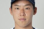 【西武】育成選手の水上由伸と支配下契約を発表