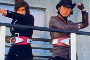 仮面ライダーの歴史はこの二人から始まったんだよなぁ…