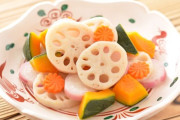 三大付いてると嬉しい副菜「ひじきの煮物」「ほうれん草の胡麻和え」