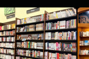 【画像】アメリカの書店「もうアメコミとか誰も読まないよ？ｗジャパニーズ漫画しか売れねえｗ日本最高！」