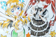 【画像】「邪神ちゃんドロップキック」作者、ユキヲの画力が凄いｗｗｗｗｗｗｗ