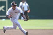 阪神中野拓夢が“巨人坂本の教え”実践「間の取り方、右足の使い方意識」