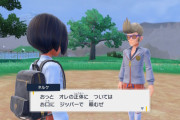 【ポケモンSV】今作「教諭」連中にスポット当てた割には活躍しないし、おかげでジムリは空気でキャラの運用下手だったよな