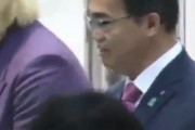 動画・大村愛知県知事、統一教会に祝電を打ち教祖を絶賛した。高須院長が怒る