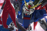 ガンダムSEEDとかいう、キッズの心を鷲掴みにしたアニメ