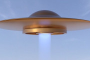 【UFOって幽霊？】ある特定の人物といる時だけ、よくUFOを見るんだが…