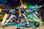 『ガンダムブレイカー4』発表により『New ガンダムブレイカー』の存在が消されるｗｗｗｗｗ