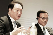 韓国SK会長「韓日協力、選択ではなく必須」 関税撤廃など提案