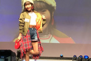 【画像】SKE48 10期生 杉山歩南、小学5年生の頃ファッションショーに出演していた！！！
