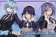 【Vtuber】あおぎり高校 × 執事眼鏡eyemirrorコラボレーション決定！「音霊魂子モデル」「エトラモデル」「春雨麗女モデル」が2024年12月8日(日)より販売開始！