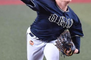 オリックス山本由伸、2年連続2度目のノーヒットノーラン！