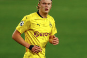 【ブンデスリーガ】ドルトムントが他クラブ牽制か…今夏のハーランドに232億円のプライスタグ