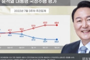 韓国史上最速のレームダック！　～　【調査】 韓国大統領室「支持率２０%台の可能性も」…「切り札」見つからず高まる危機感