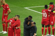 【CL】最強リヴァプール、今季の決勝戦で1点も奪えず…「5時間半で0ゴール」