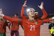 【動画】モロッコ、史上初のU－20W杯制覇！　ザビリの“2発”で最多優勝国アルゼンチンを撃破